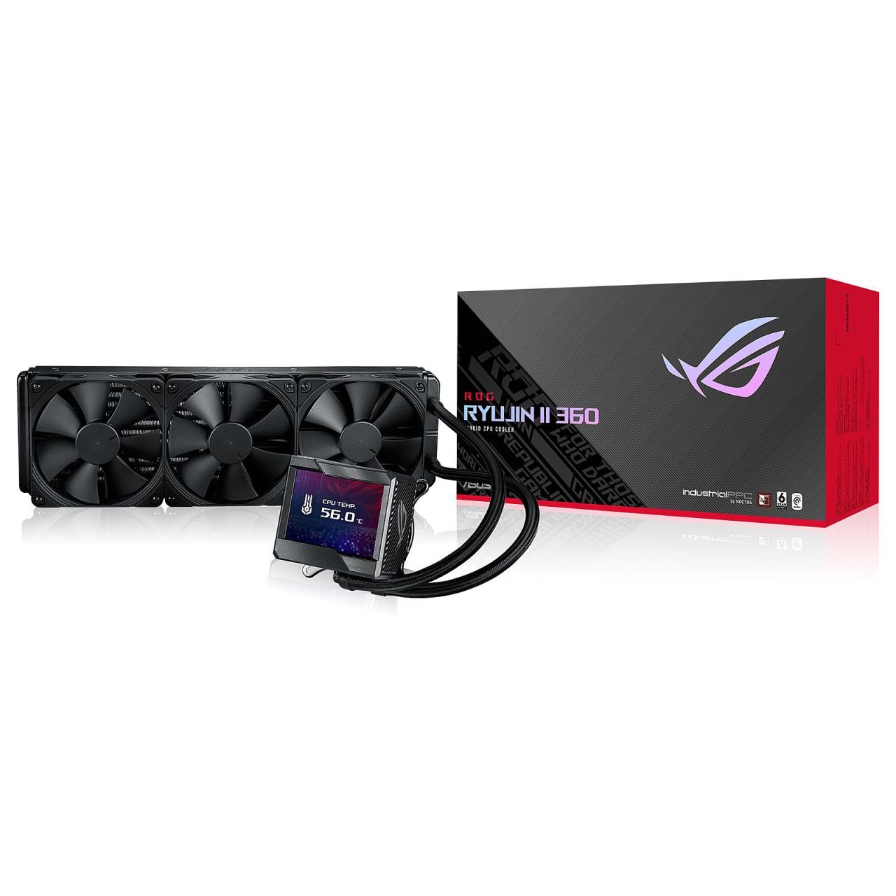 ASUS ROG RYUJIN 360