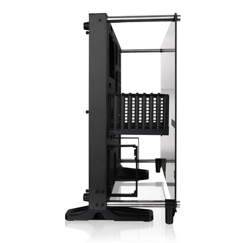 Thermaltake Core P5 TG V2 Black Edition