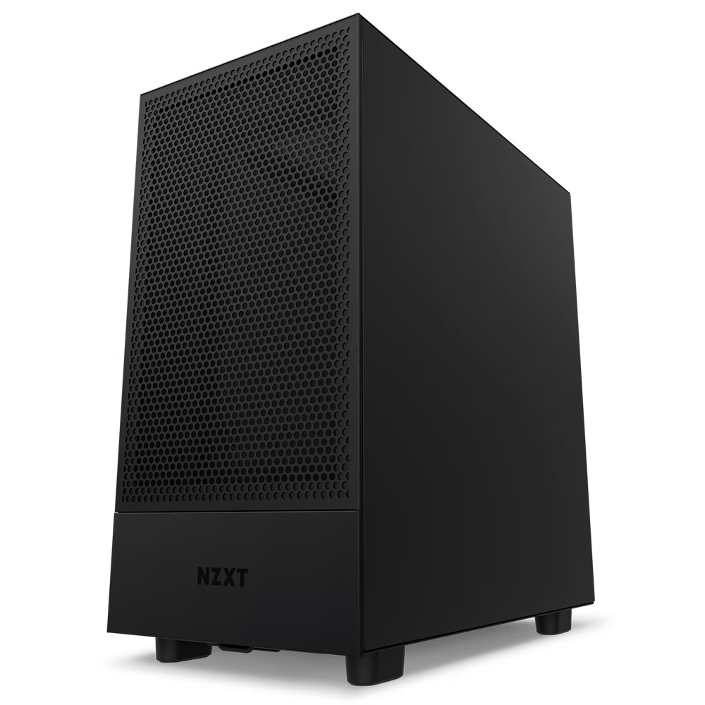 NZXT H5 Flow Editon BLACK