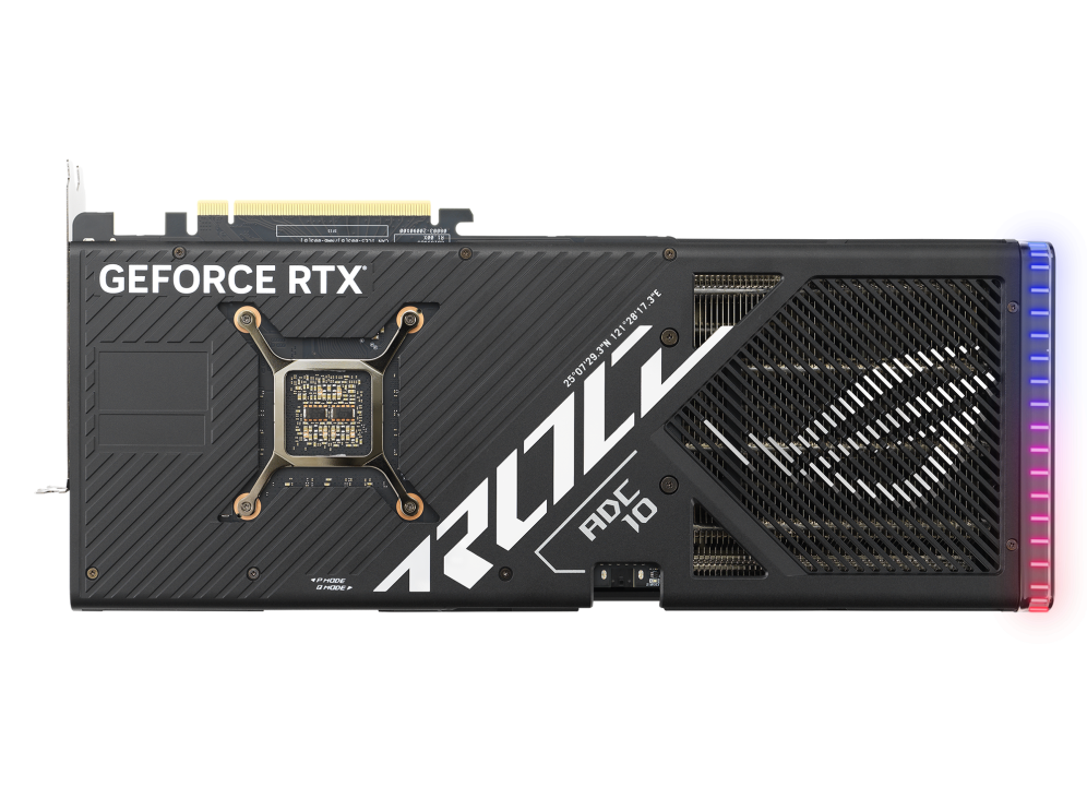 ROG Strix GeForce RTX™ 4080 16GB GDDR6X
