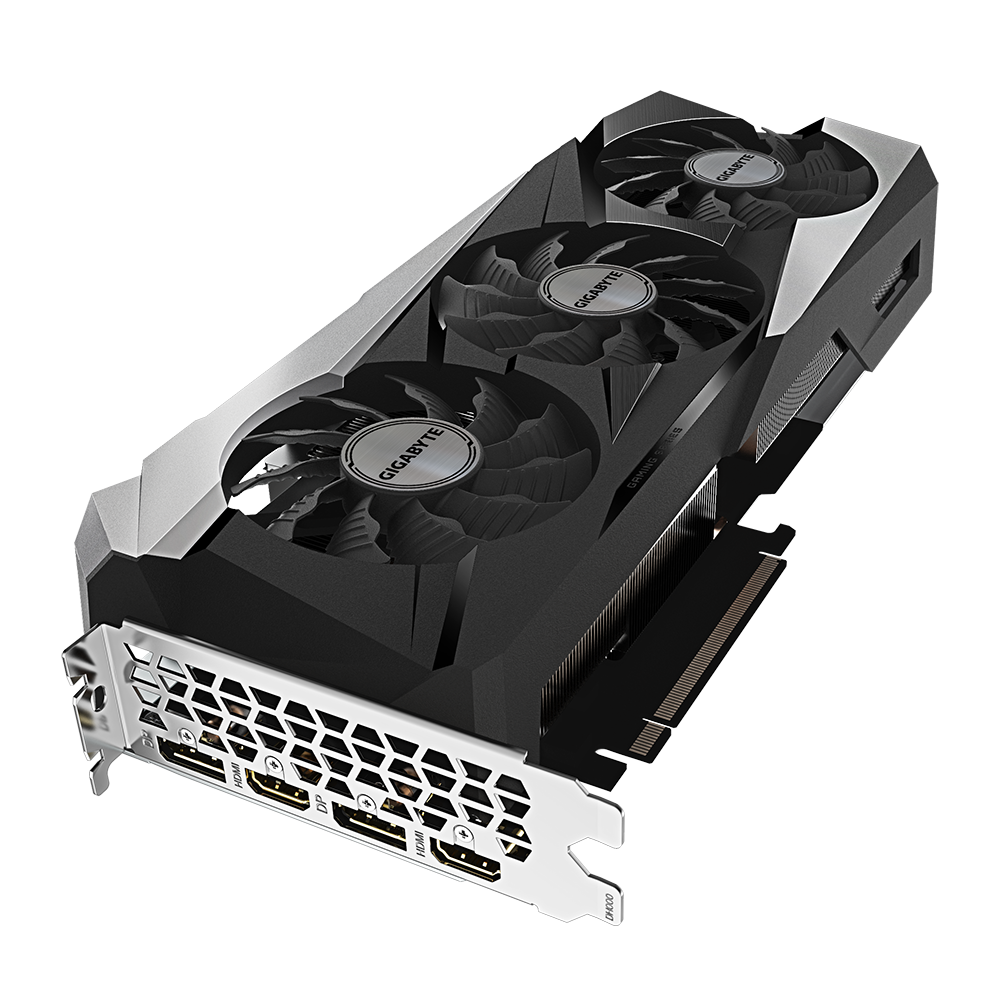 GeForce RTX™ 3070 Ti GAMING OC 8G