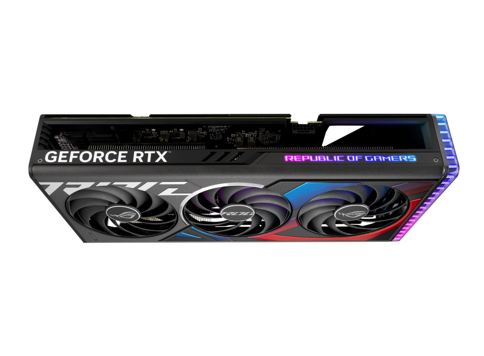 ROG Strix GeForce RTX 4070Ti 12GB GDDR6X OC Edition