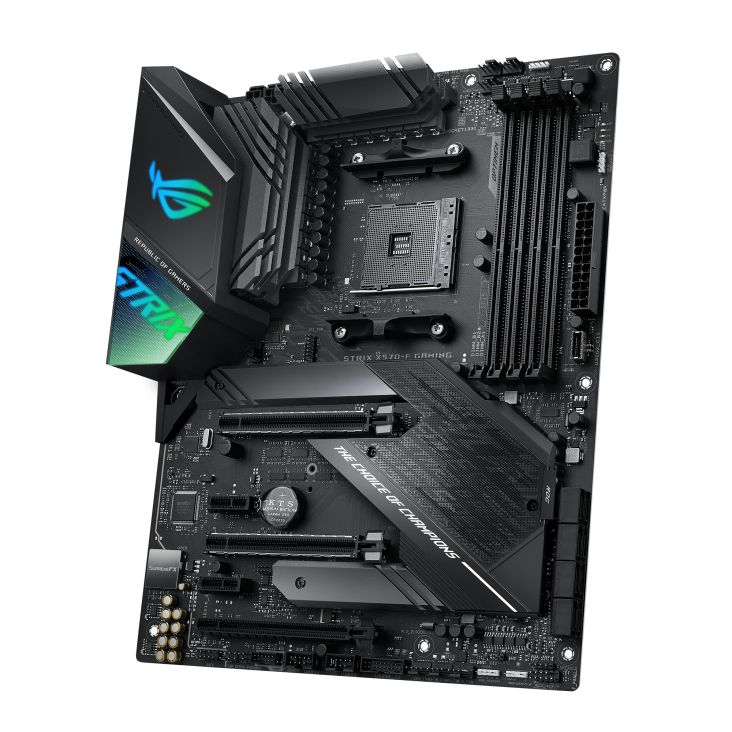 ASUS ROG STRIX X570-F GAMING