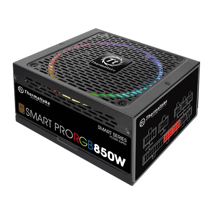 Thermaltake Smart Pro RGB 850W Bronze