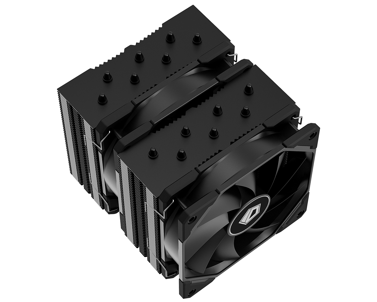 ID-COOLING SE-207-XT BLACK