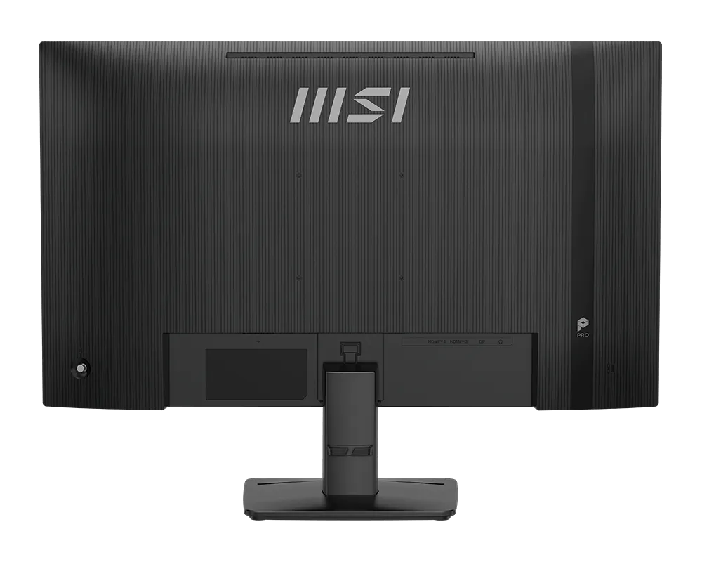 MSI MP275Q E14 27'' (2K 144Hz Flat)