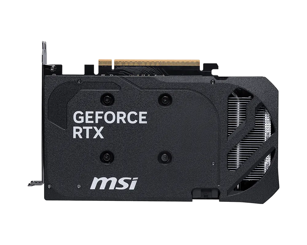 MSI Geforce RTX 5060 8G SHADOW 2X OC