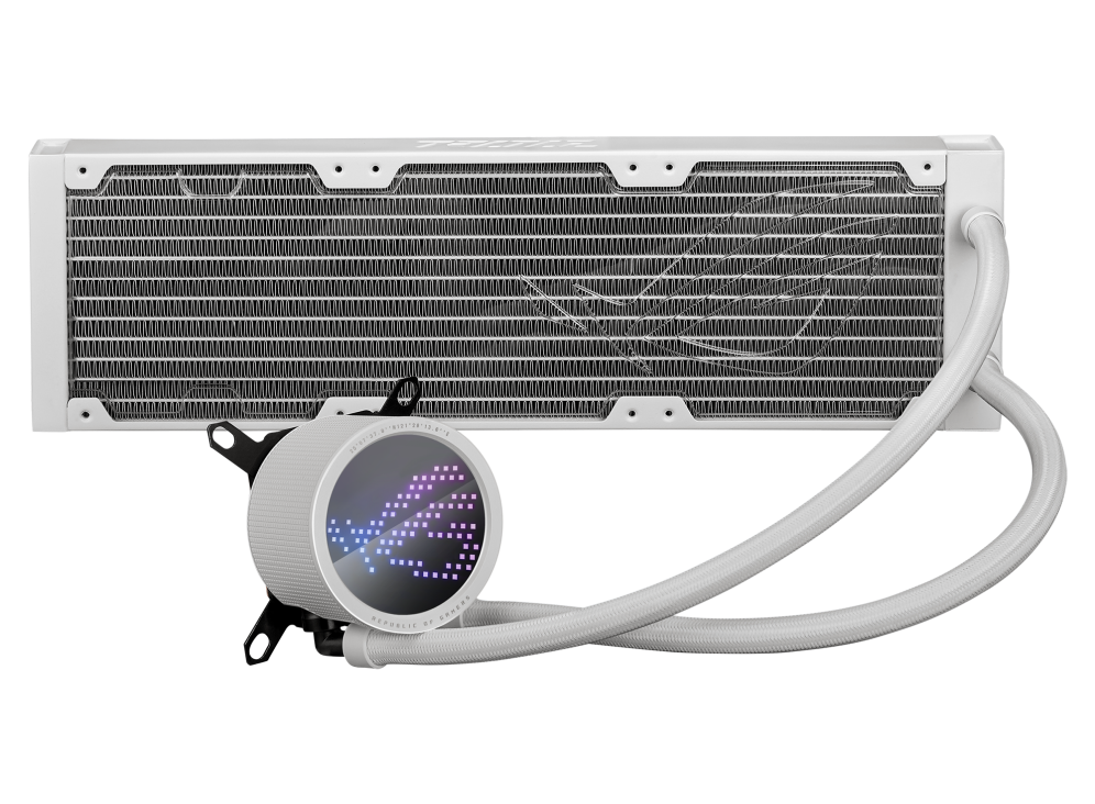 Asus ROG RYUO III 360 ARGB WHITE