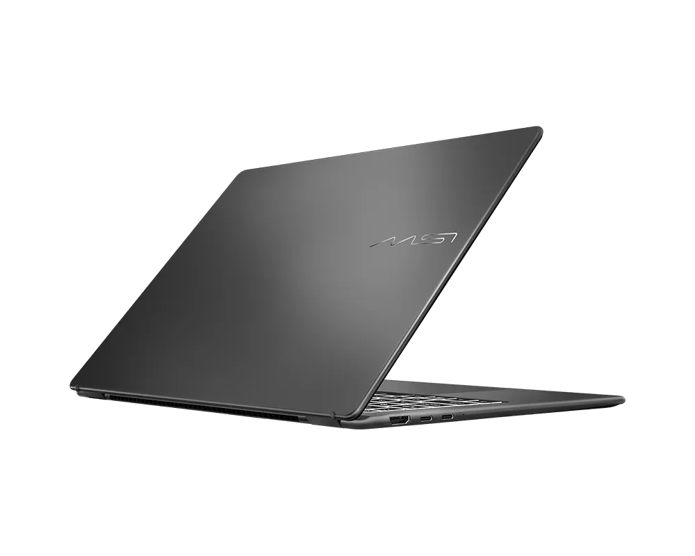 MSI Prestige 14 AI+ D3MG-032KH-Platinum Gray