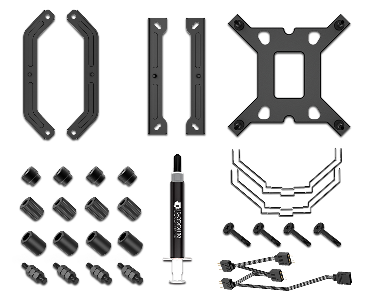 ID-COOLING SE-224-XT ARGB V3