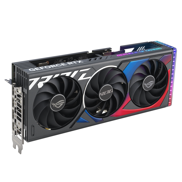 ROG Strix GeForce RTX™ 4060 OC Edition 8GB GDDR6