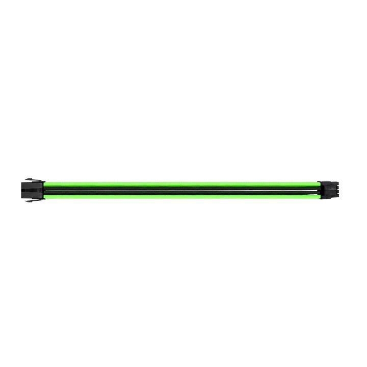 Thermaltake TtMod Sleeve Cable – Green and Black