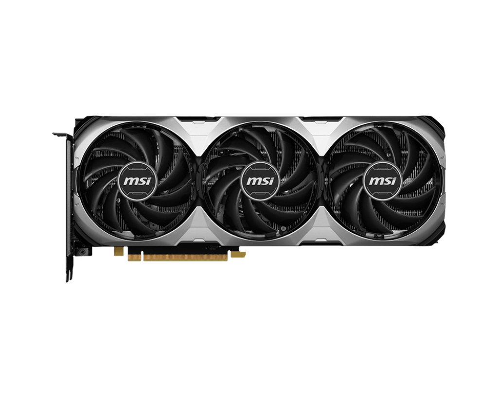 MSI GeForce RTX 4060 Ti VENTUS 3X 16G OC