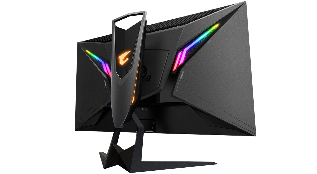 AORUS FI27Q ( 2K 165Hz IPS )