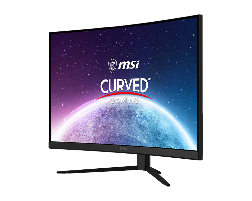 MSI G32C4X (FHD, 250Hz, Curved)