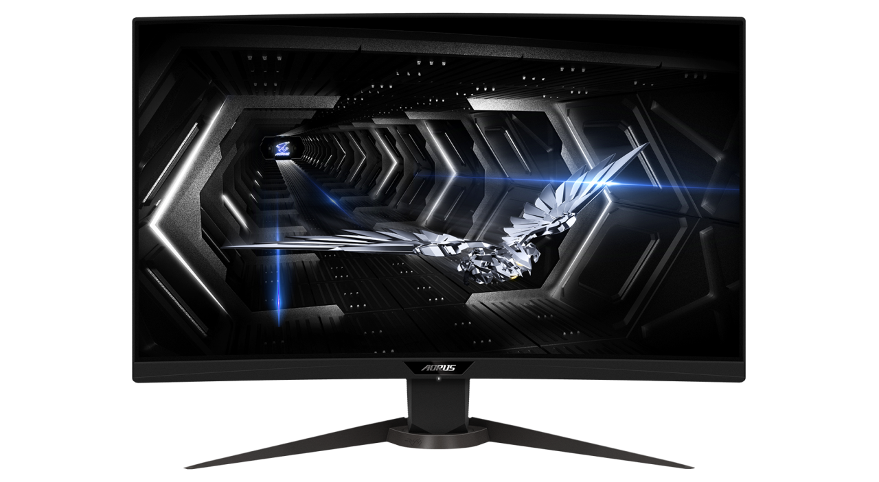 AORUS CV27Q ( 2K 165Hz Curved )