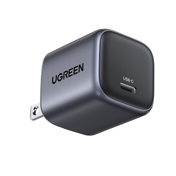 UGREEN 90901 GAN FOLDABLE PLUG 30W 