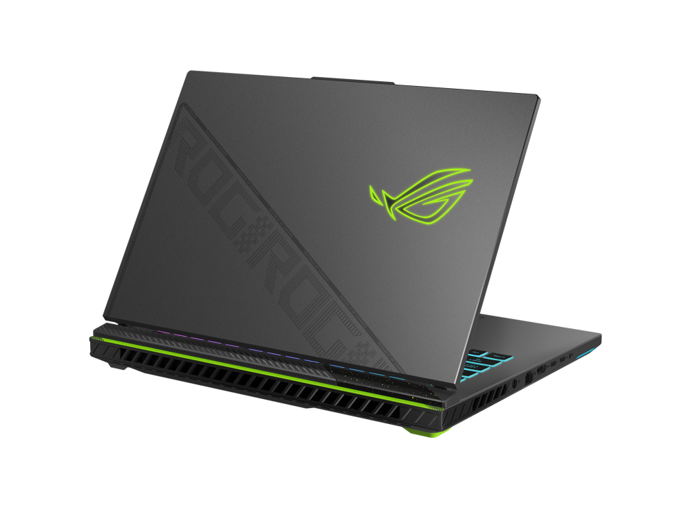 ROG STRIX G614JU-N3238W 2G-VOLT GREEN