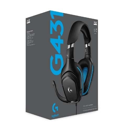 Logitech G431 7.1 Surround Sound