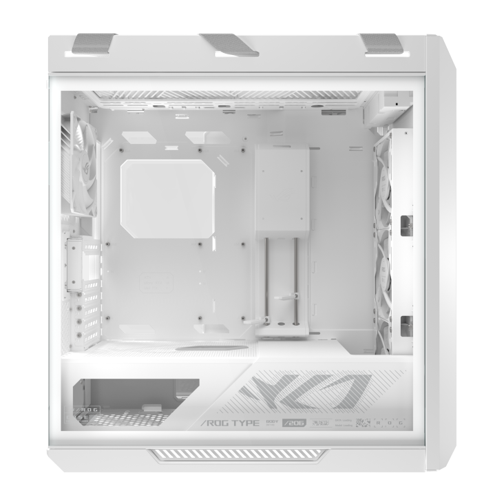 ROG STRIX HELIOS II GX601S White