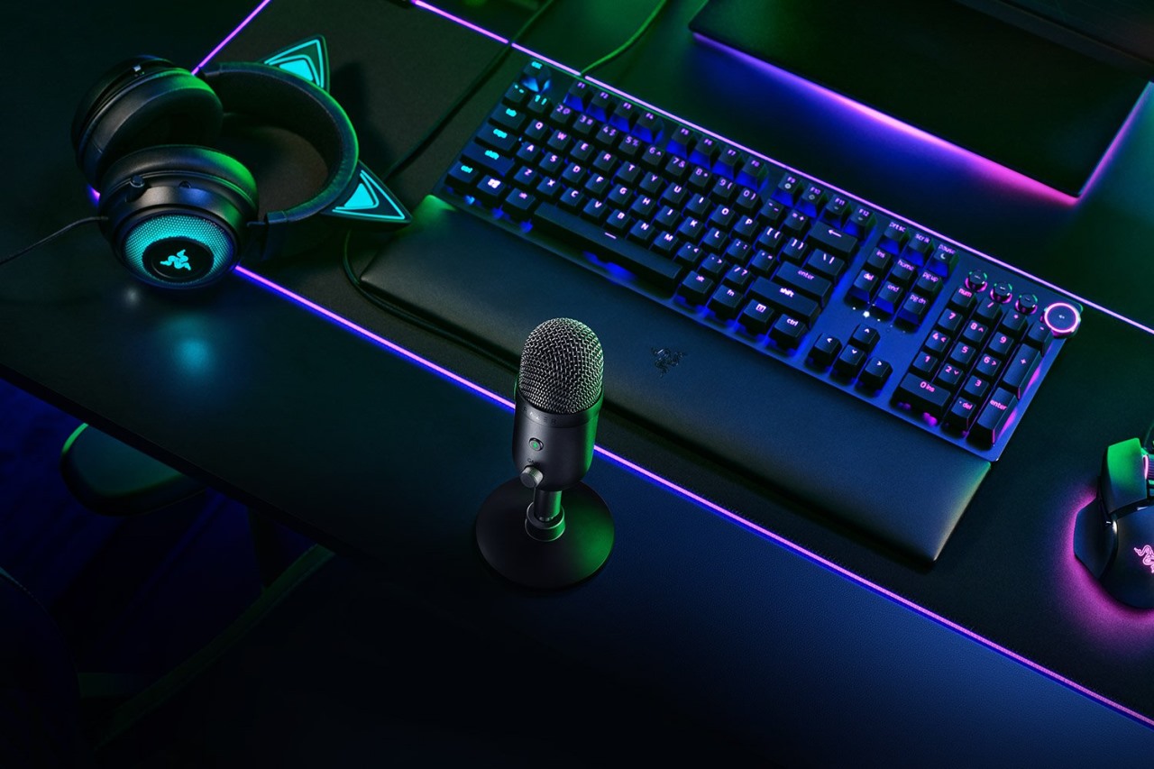 RAZER SEIREN V2 X