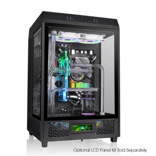 The Tower 500 Mid Tower Chassis