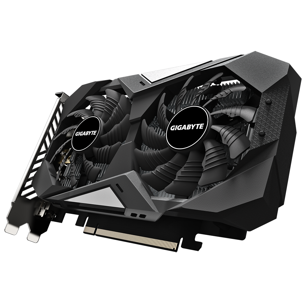 GIGABYTE GTX 1650 D6 WINDFORCE OC 4G