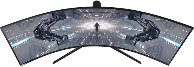 SAMSUNG Odyssey G9 49'' ( 5K 240Hz CURVED )