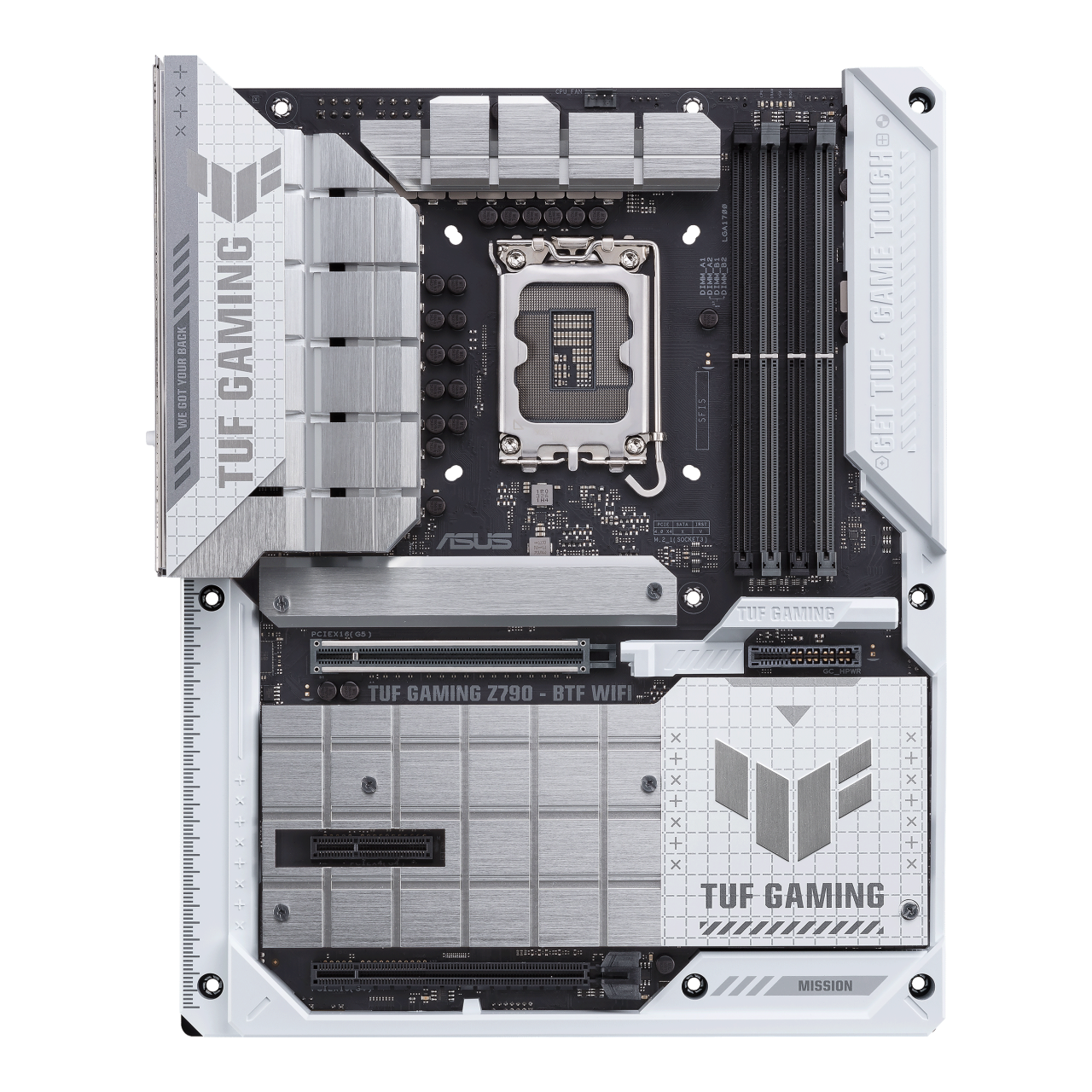 Asus TUF GAMING Z790-BTF WIFI Motherboard