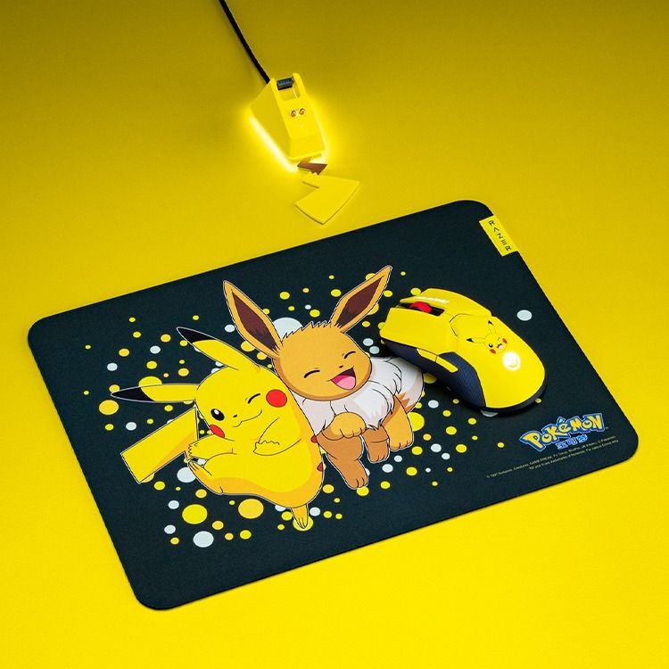 Razer Gigantus V2 - Medium Pokemon Edition Gaming Mouse Pad