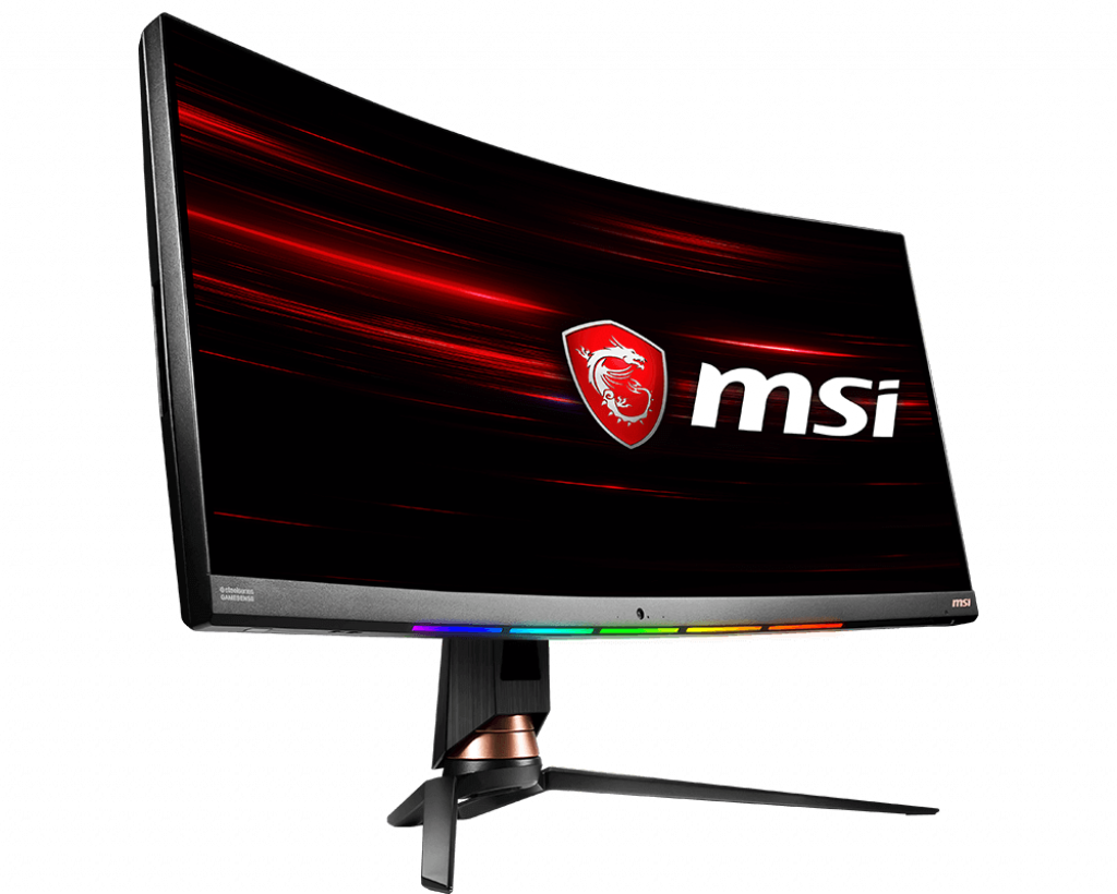 MSI Optix MPG341CQR (UWQHD, 144Hz, Curved)