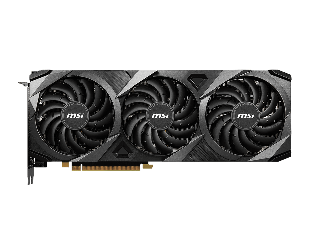 MSI GeForce RTX™ 3070 Ti VENTUS 3X 8G OC