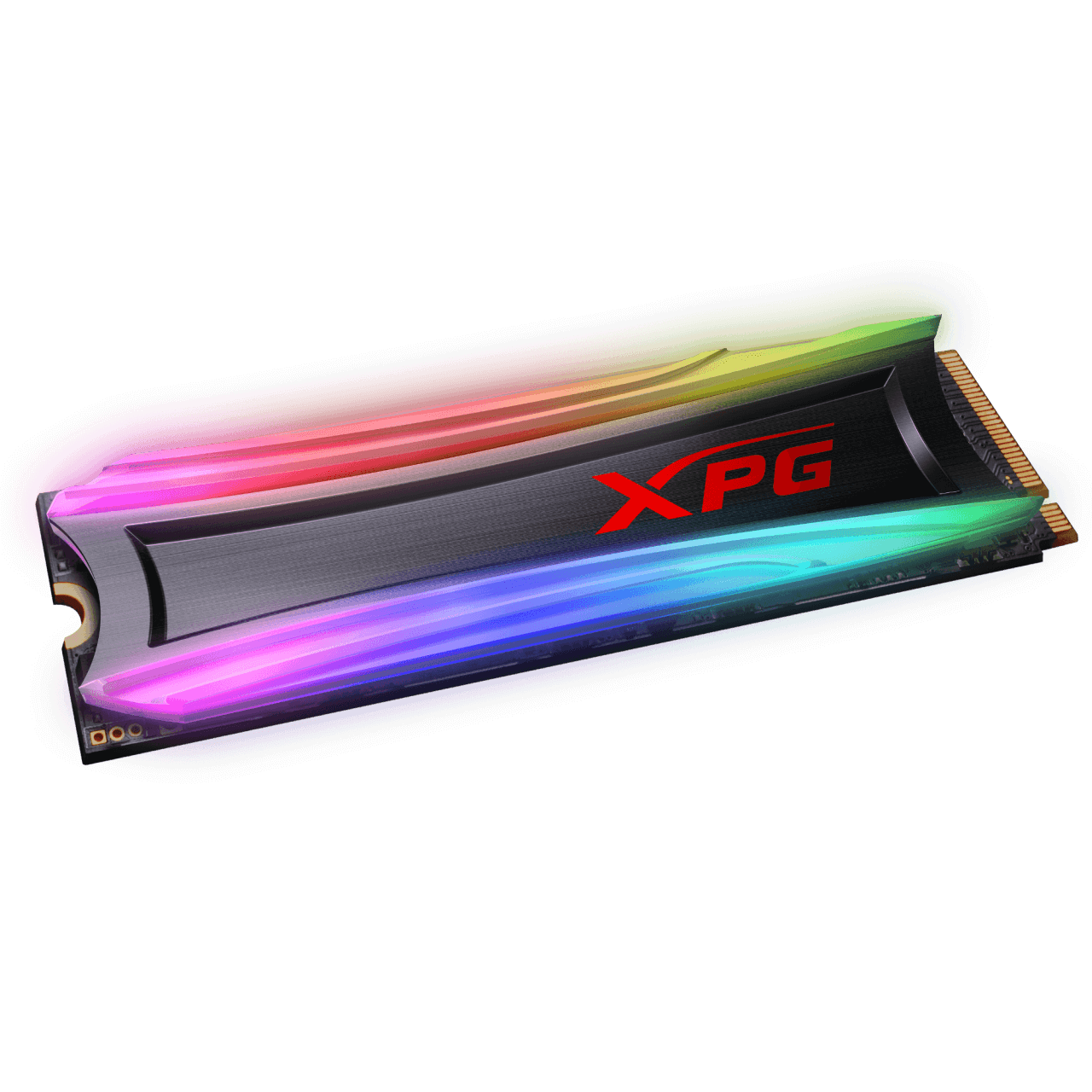 XPG SPECTRIX S40G RGB PCIE M.2 512GB
