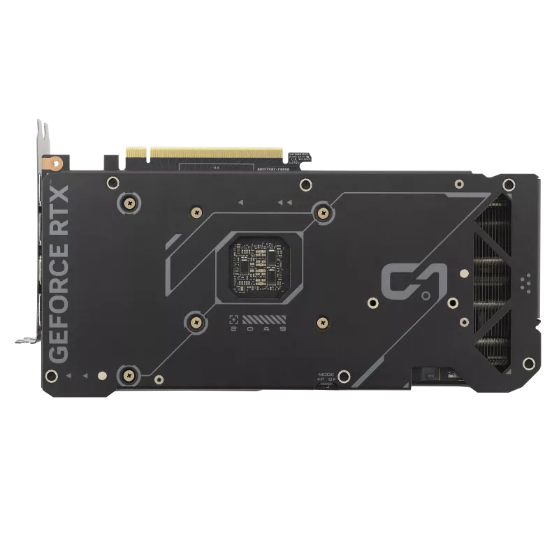 ASUS Dual GeForce RTX™ 4070 OC Edition 12GB GDDR6X 