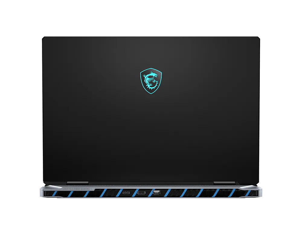 MSI Titan 18 HX A2WJ-1201KH-Core Black