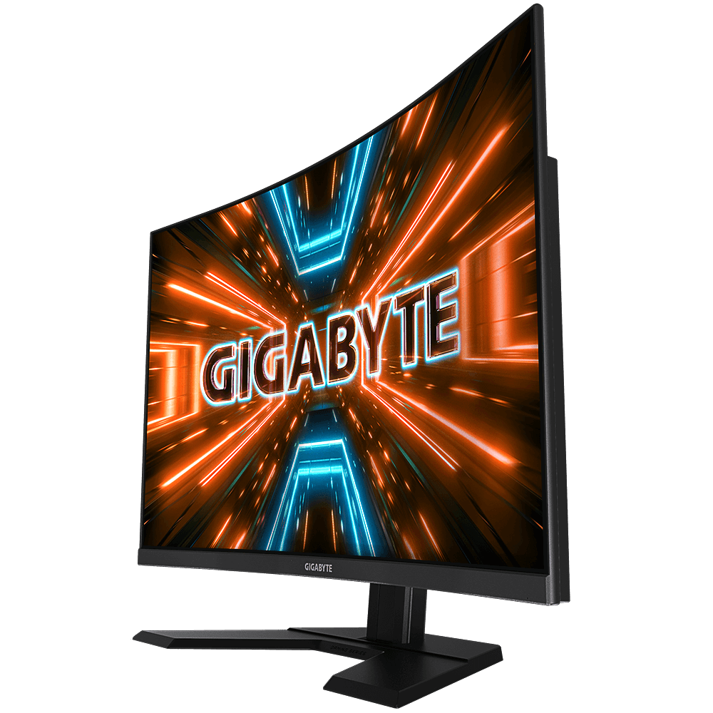 GIGABYTE G32QC ( 2K 165Hz VA )