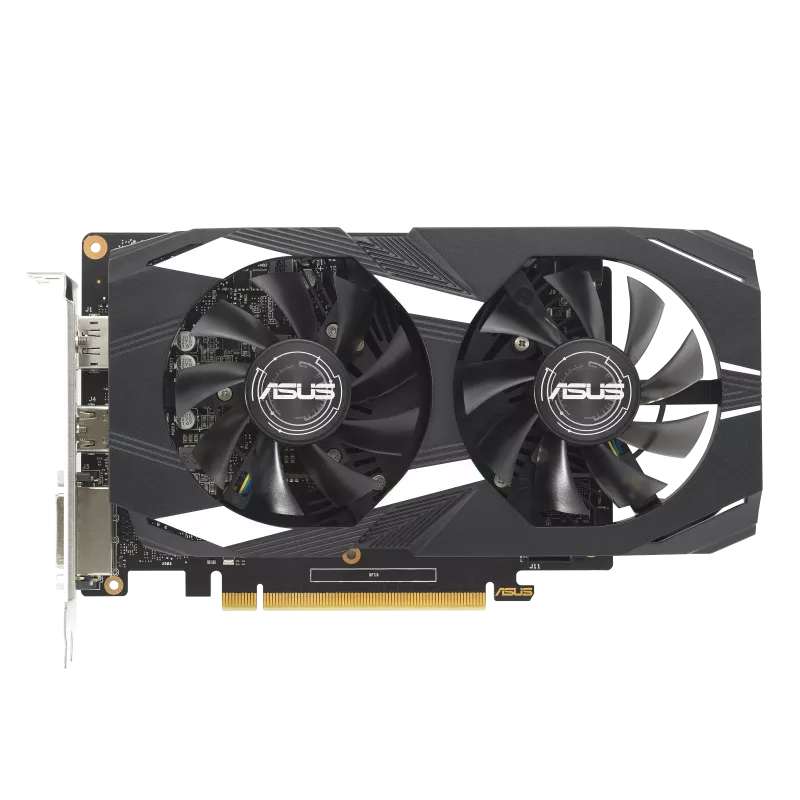 ASUS DUAL GTX1650 O4GD6 P V2