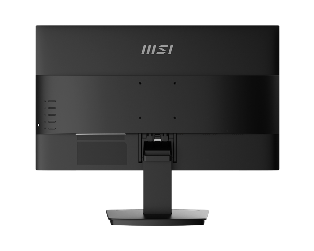 MSI PRO MP2412 23.8” (FHD 100Hz VA Flat)