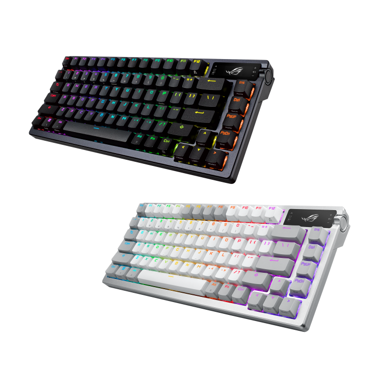 Asus M701 ROG Azoth Gaming Keyboard