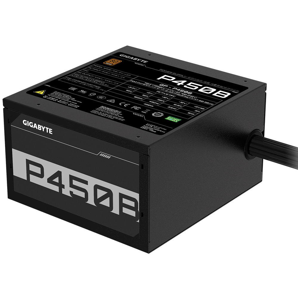 GIGABYTE P450B