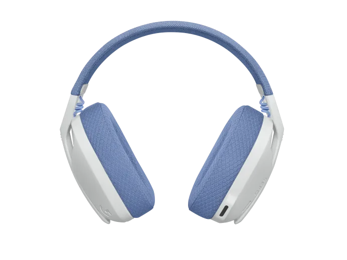 Logitech G435 Lightspeed Wireless Gaming Headset White