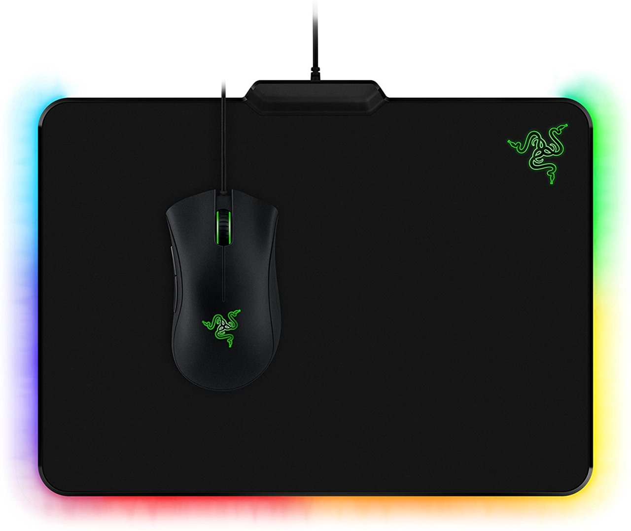 Razer Firefly Cloth Edition - Gaming Mouse Mat - FRML Packaging 