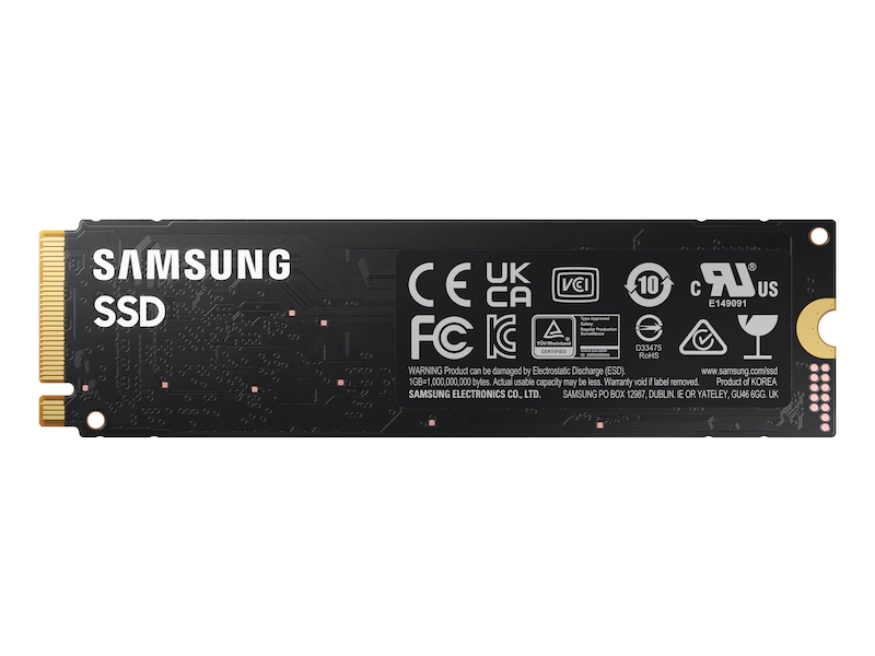 SAMSUNG 980 M.2 PCIe 3.0 NVMe SSD 1TB