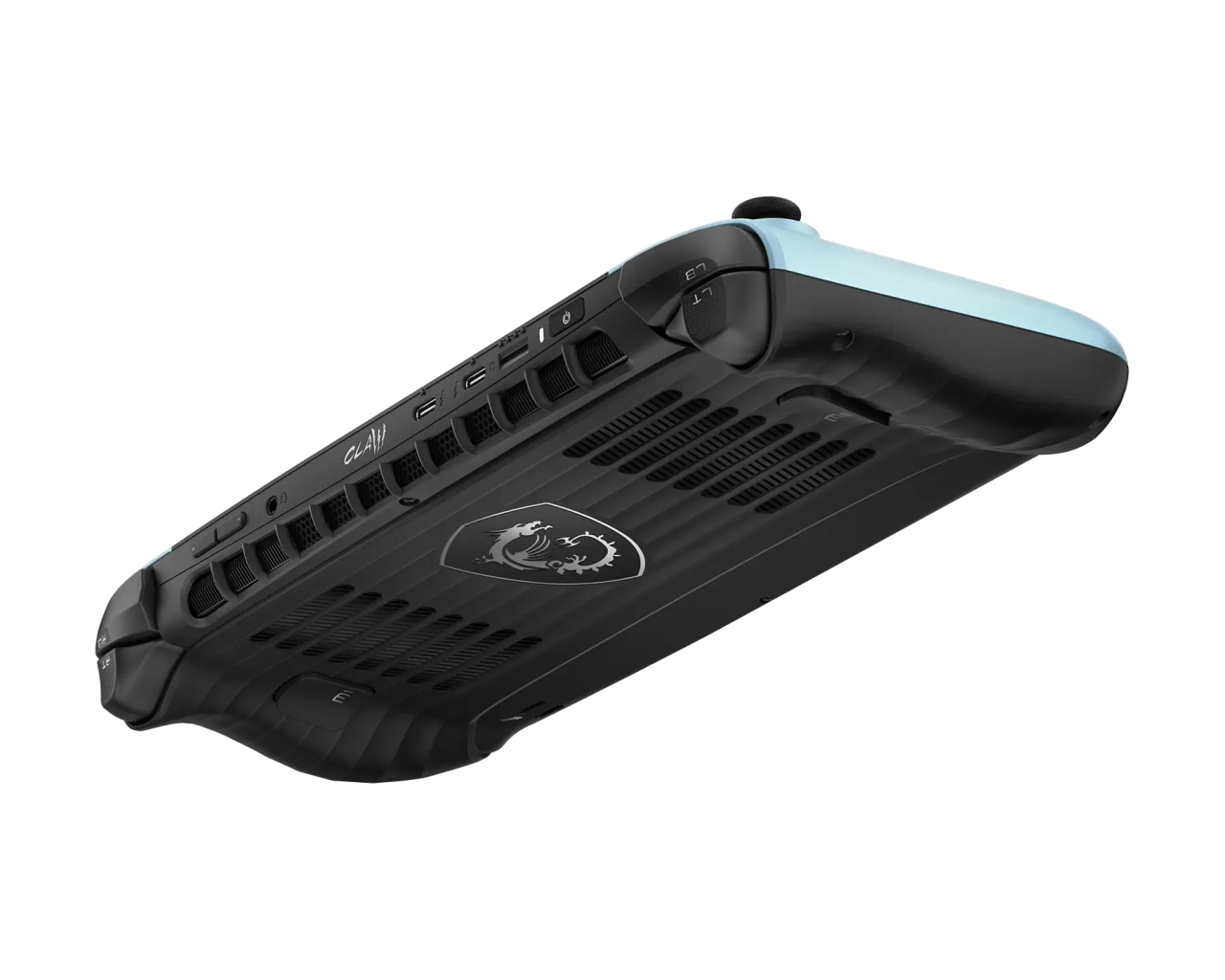 MSI Claw 8AI+A2VM Glacier Blue Edition-241KH-Glacier Blue