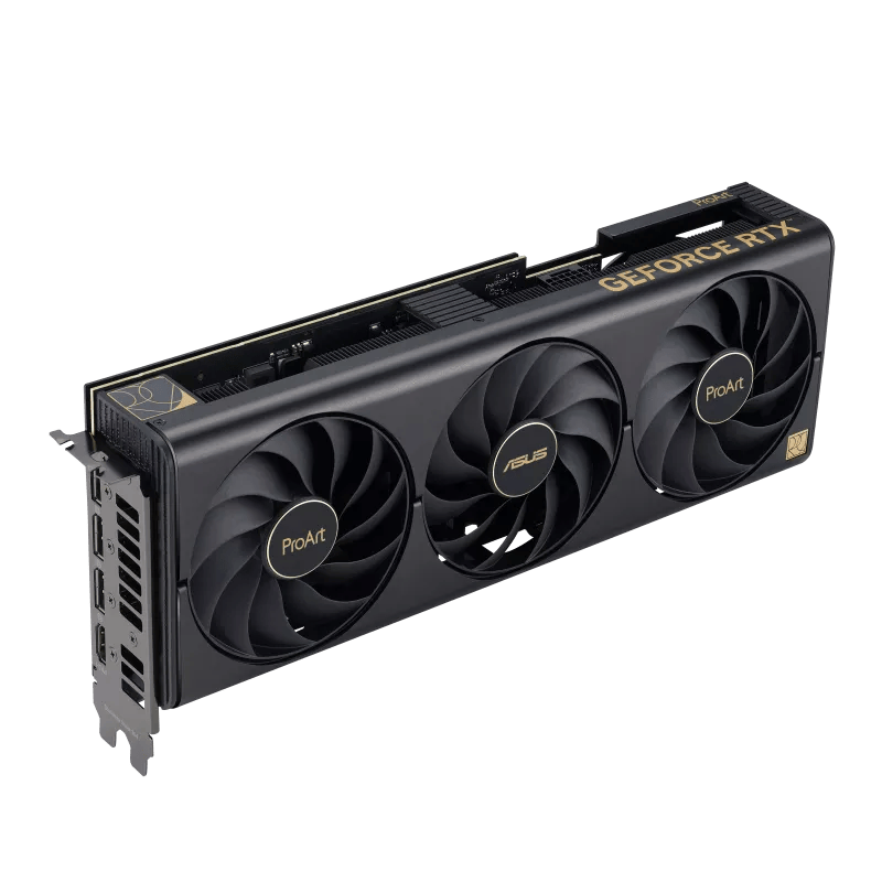 Asus PROART-RTX4070TIS-O16G