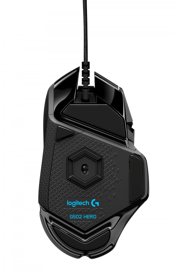 Logitech G502 HERO 