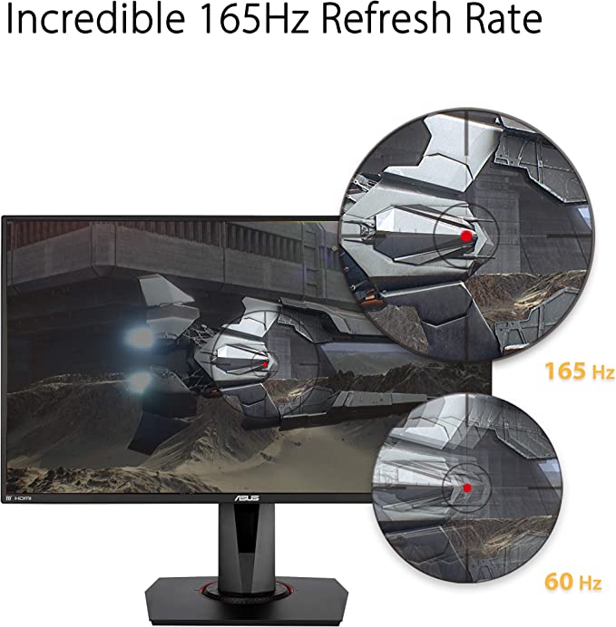 ASUS TUF VG279QR ( FHD 165Hz IPS )