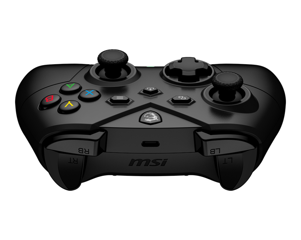 MSI FORCE GC300 WIRELESS BLACK