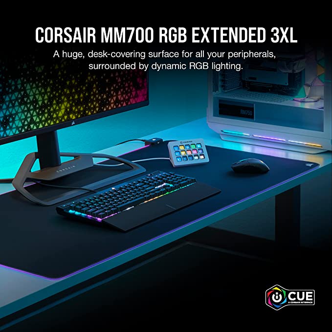 Corsair MM700 RGB - Extended 3XL