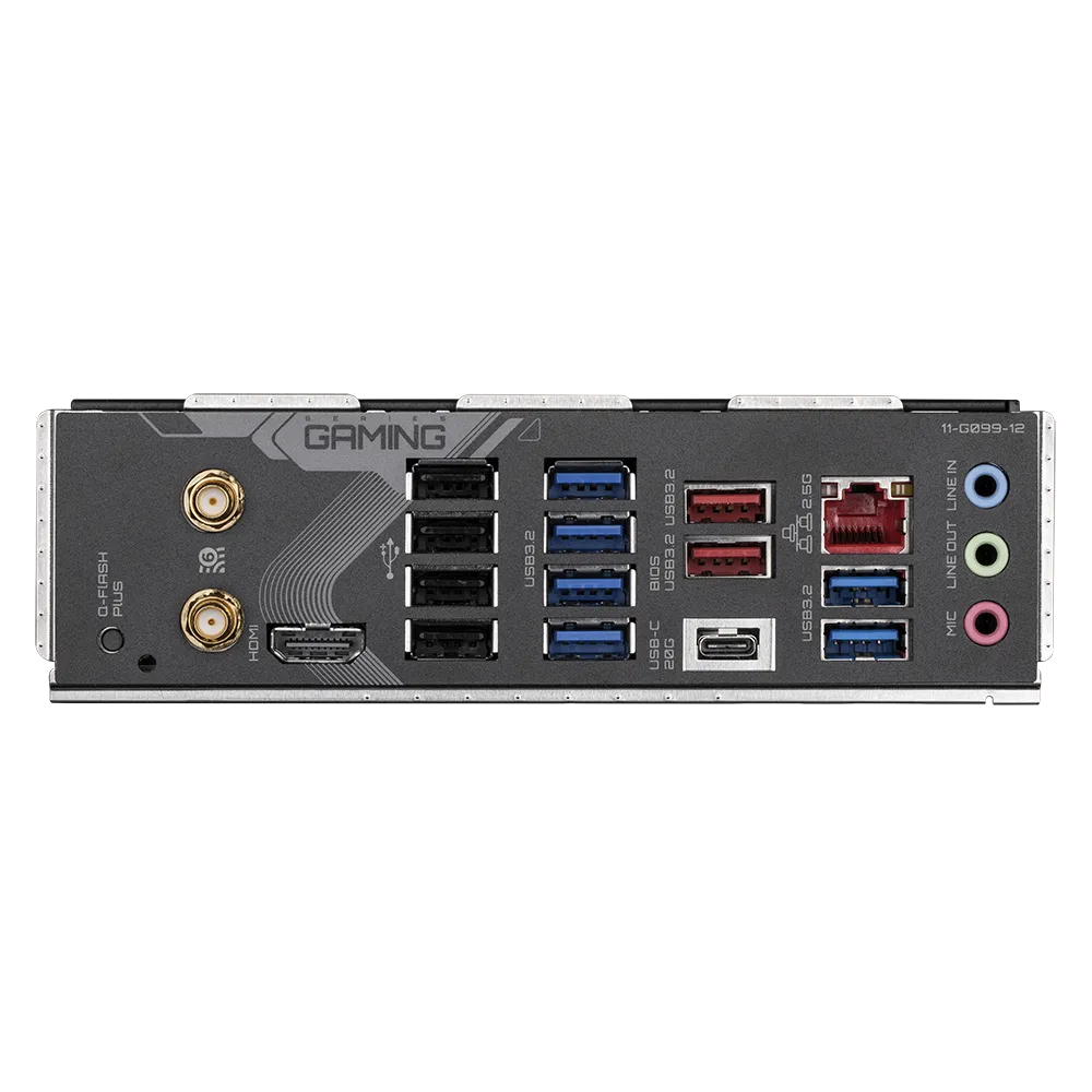 Gigabyte  X670 GAMING X AX V2